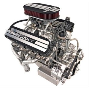 Roush DL427RDSPC 427 CI 550 HP Race Performance Crate