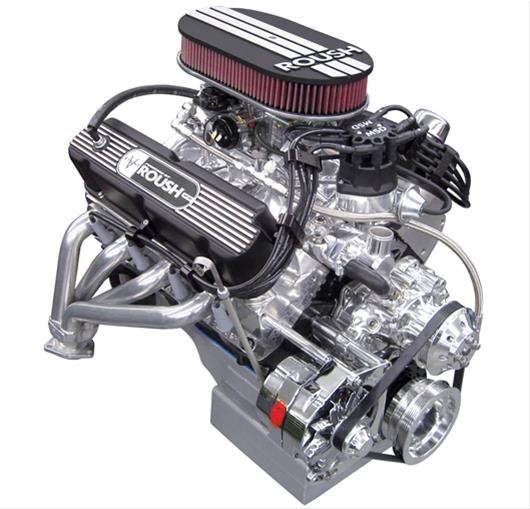 Roush REDL427SRFSC 427 CI Ready Edition Street Race Fuel Engine 1 Roush REDL427SRFSC 427 CI Ready Edition Street Race Fuel Engine