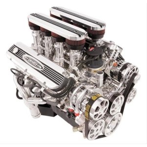 Roush SF427IRGTPC 427 CI IR GT Performance Crate Engine