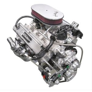 Roush SF427SRXGTC 427 CI Street Race X GT Calibration Engine