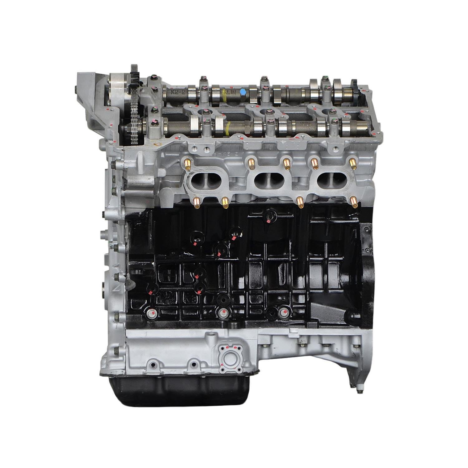 VEGE Remanufactured 278 3.8L 3778cc Car Truck Long Block Engine 2 VEGE Remanufactured Long Block Crate Engines 2782