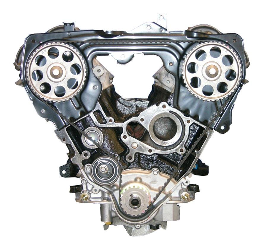 VEGE Remanufactured 326B 3.0L 2960cc Premium Grade Long Block Engine 1 VEGE 326B Remanufactured 3.0L 2960cc Long Block Engine