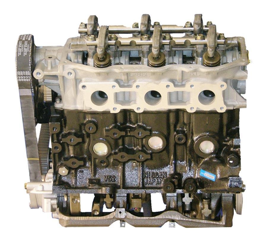 VEGE Remanufactured 326B 3.0L 2960cc Premium Grade Long Block Engine 2 VEGE Remanufactured Long Block Crate Engines 326B2