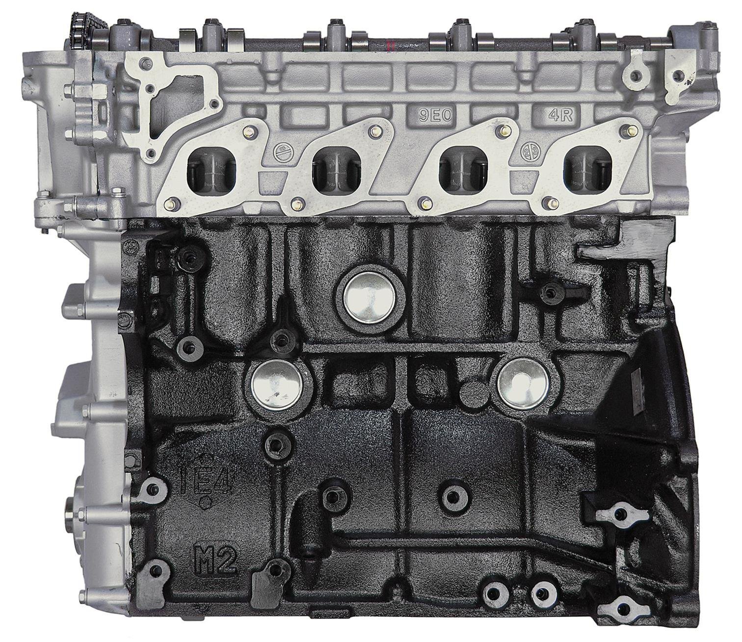VEGE Remanufactured 331M 2.4L 2389cc Heavy Duty Long Block Engine 2 VEGE Remanufactured Long Block Crate Engines 331M2