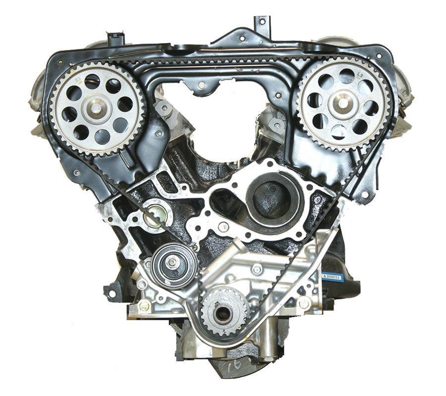 VEGE Remanufactured 336A 3.0L 2960cc Heavy Duty Long Block Engine 1 VEGE 336A Remanufactured 3.0L 2960cc Long Block Engine