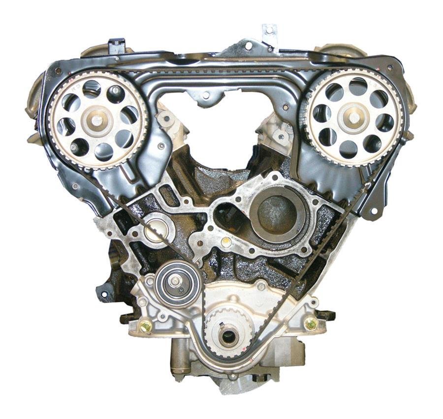 VEGE Remanufactured 336B 3.0L 2960cc Industrial Grade Long Block Engine 1 VEGE 336B Remanufactured 3.0L 2960cc Long Block Engine
