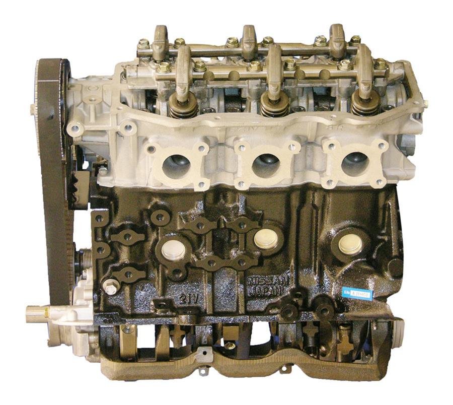 VEGE Remanufactured 336B 3.0L 2960cc Industrial Grade Long Block Engine 2 VEGE Remanufactured Long Block Crate Engines 336B2