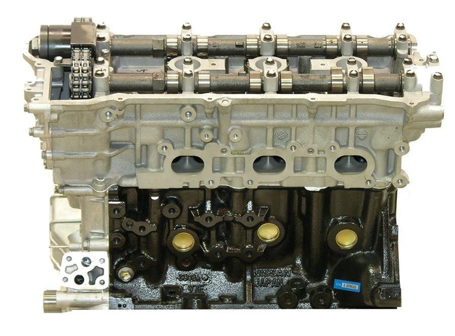 VEGE Remanufactured 341 3.0L 2960cc Multi Purpose Long Block Engine 2 VEGE Remanufactured Long Block Crate Engines 3412