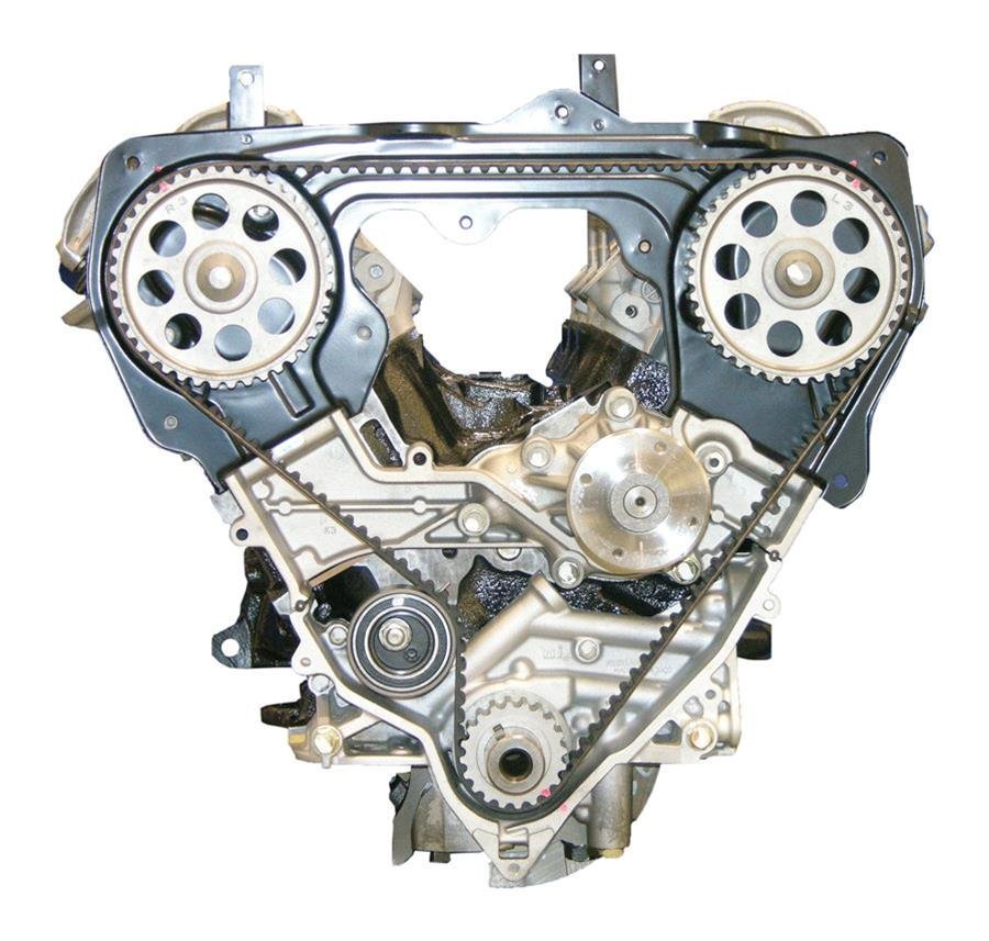 VEGE Remanufactured 342 3.3L 3275cc Car Truck Long Block Engine 1 VEGE 342 Remanufactured 3.3L 3275cc Long Block Engine