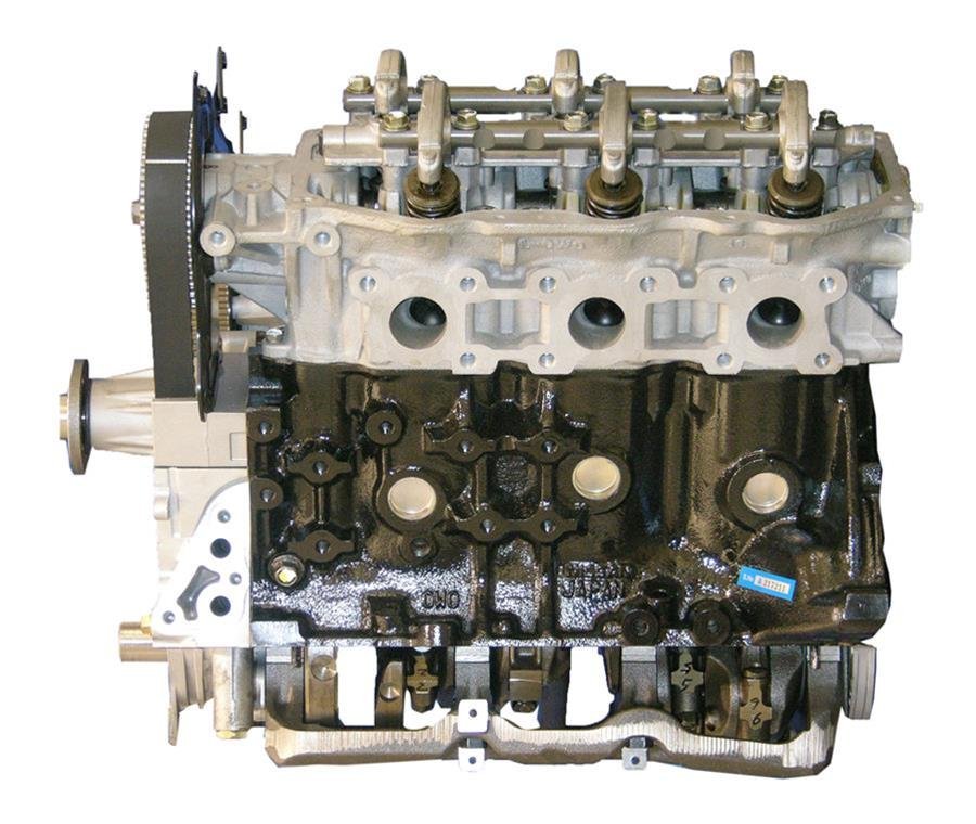VEGE Remanufactured 342 3.3L 3275cc Car Truck Long Block Engine 2 VEGE Remanufactured Long Block Crate Engines 3422