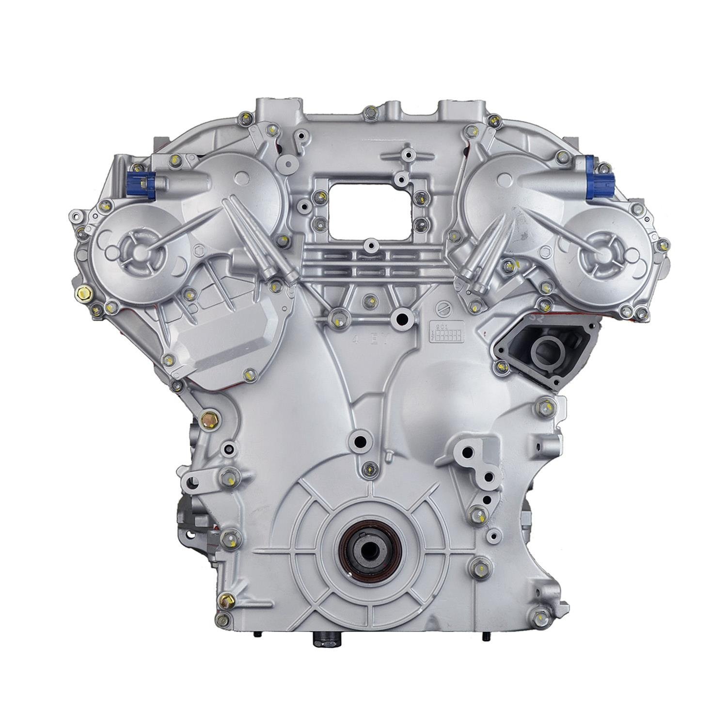 VEGE Remanufactured 352 3.5L 3498cc High Output Long Block Engine 1 VEGE 352 Remanufactured 3.5L 3498cc Long Block Engine