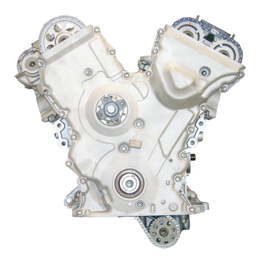 VEGE Remanufactured 406 2.5L 2500cc Heavy Duty Long Block Engine 1 VEGE 406 Remanufactured 2.5L 2500cc Long Block Engine