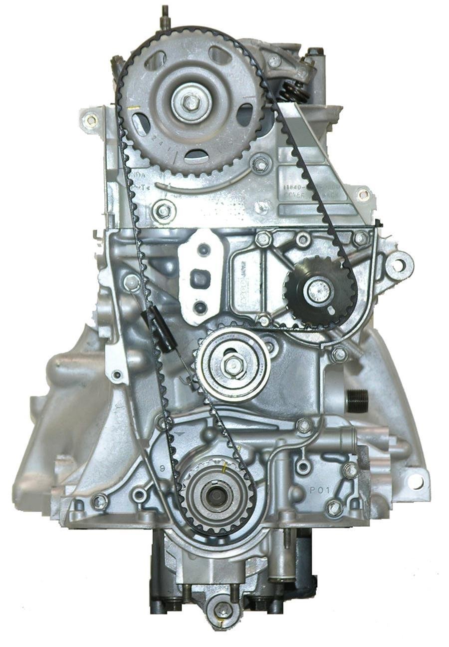 VEGE Remanufactured 518G 1.5L 1493cc Premium Grade Long Block Engine 1 VEGE 518G Remanufactured 1.5L 1493cc Long Block Engine
