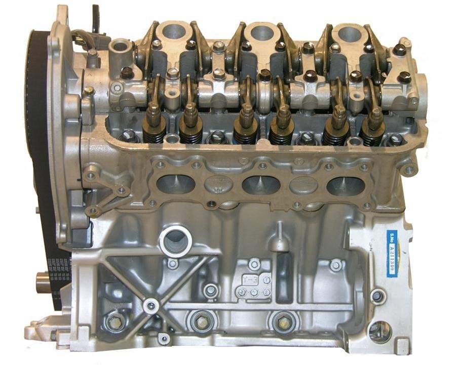 VEGE Remanufactured 528A 3.2L 3206cc Premium Grade Long Block Engine 2 VEGE Remanufactured Long Block Crate Engines 528A2