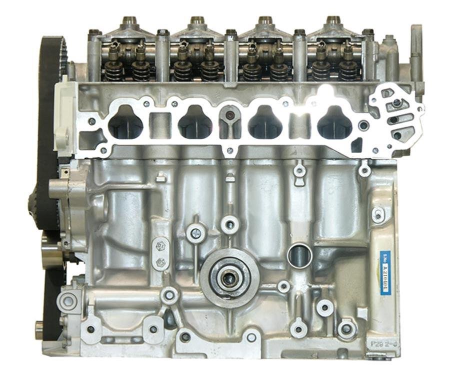VEGE Remanufactured 530 1.6L 1588cc Compact Car Long Block Engine 2 VEGE Remanufactured Long Block Crate Engines 5302