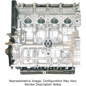 VEGE 534C Remanufactured 2.2L 2156cc Long Block Engine