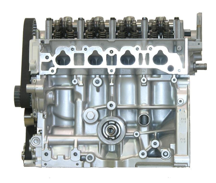 VEGE Remanufactured 538B 1.6L 1588cc Compact Car Long Block Engine 2 VEGE Remanufactured Long Block Crate Engines 538B2