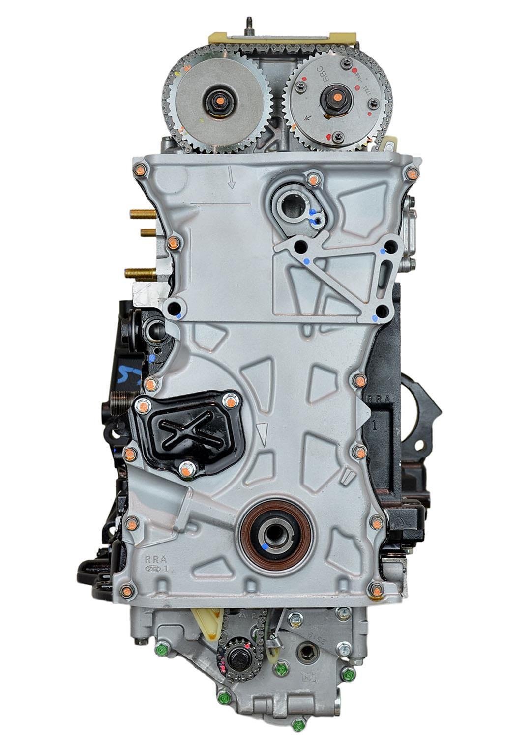 VEGE Remanufactured 555 2.0L 1998cc Car Truck Long Block Engine 1 VEGE 555 Remanufactured 2.0L 1998cc Long Block Engine