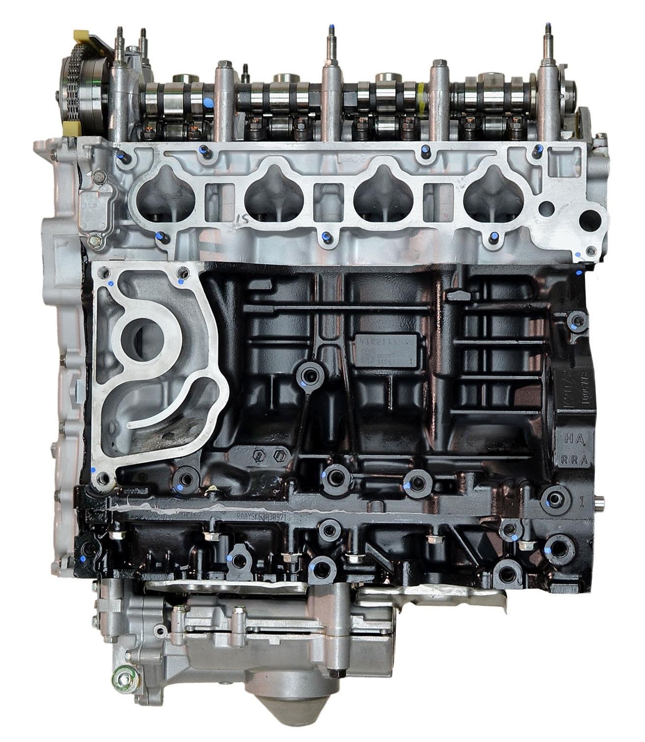 VEGE Remanufactured 555 2.0L 1998cc Car Truck Long Block Engine 2 VEGE Remanufactured Long Block Crate Engines 5552