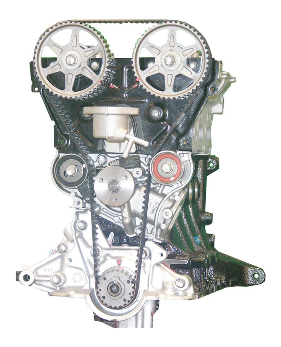 VEGE Remanufactured 619 1.6L 1597cc Compact Car Long Block Engine 1 VEGE 619 Remanufactured 1.6L 1597cc Long Block Engine