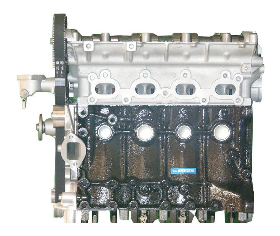 VEGE Remanufactured 619 1.6L 1597cc Compact Car Long Block Engine 2 VEGE Remanufactured Long Block Crate Engines 6192 1