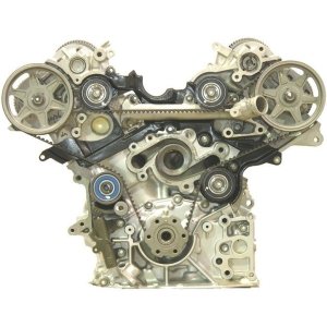 VEGE 626 Remanufactured 2.3L 2254cc Long Block Engine