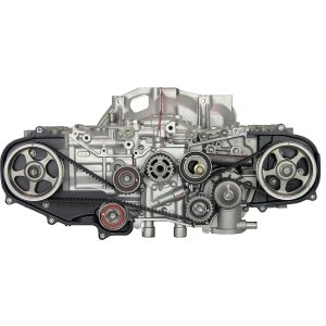 VEGE 711 Remanufactured 1.8L 1781cc Long Block Engine
