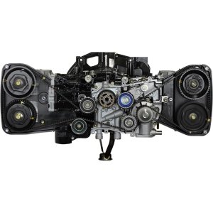 VEGE 712A Remanufactured 2.5L 2458cc Long Block Engine
