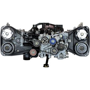 VEGE 712D Remanufactured 2.5L 2457cc Long Block Engine