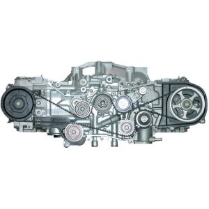 VEGE 713A Remanufactured 2.5L 2458cc Long Block Engine