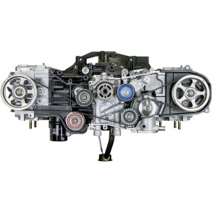 VEGE 713C Remanufactured 2.5L 2458cc Long Block Engine