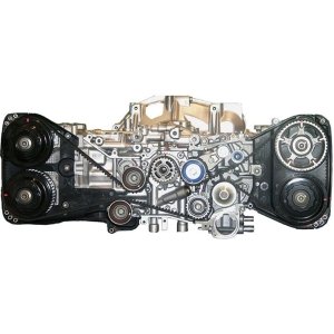 VEGE 715 Remanufactured 2.0L 1994cc Long Block Engine