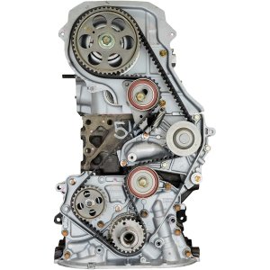 VEGE 827J Remanufactured 2.0L 1998cc Long Block Engine