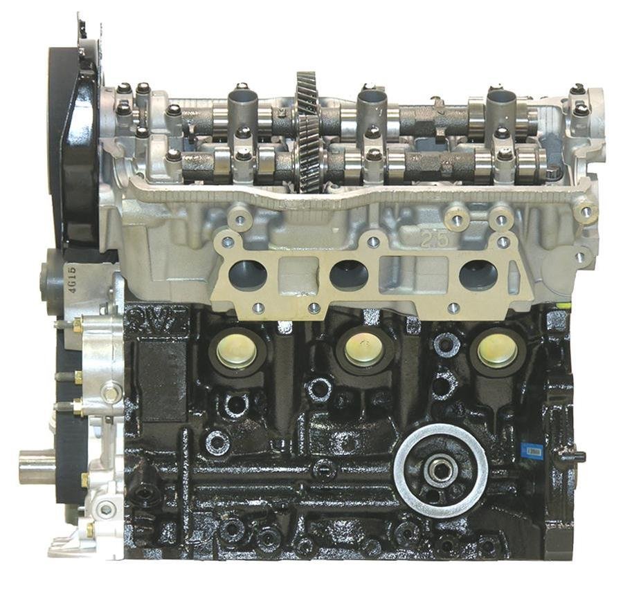 VEGE Remanufactured 834A 2.5L 2508cc Car Truck Long Block Engine 2 VEGE Remanufactured Long Block Crate Engines 834A2