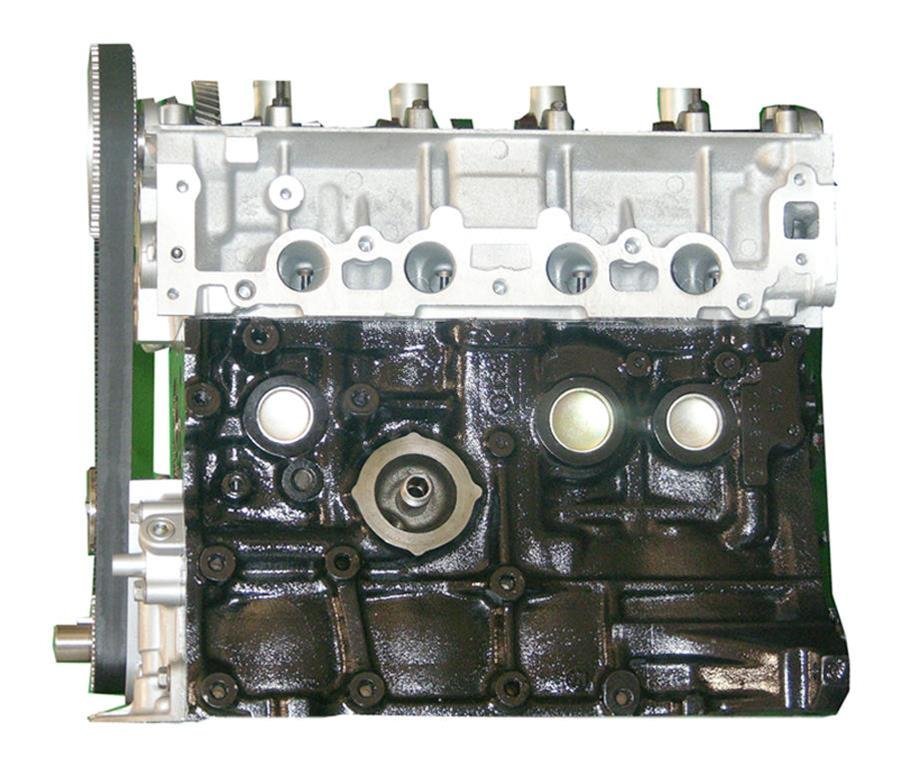 VEGE Remanufactured 839B 1.6L 1588cc Premium Grade Long Block Engine 2 VEGE Remanufactured Long Block Crate Engines 839B2