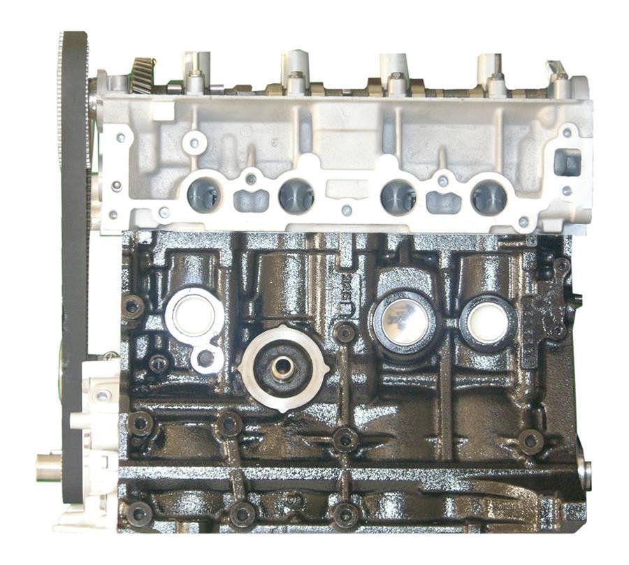 VEGE Remanufactured 840 1.8L 1762cc Compact Car Long Block Engine 2 VEGE Remanufactured Long Block Crate Engines 8402