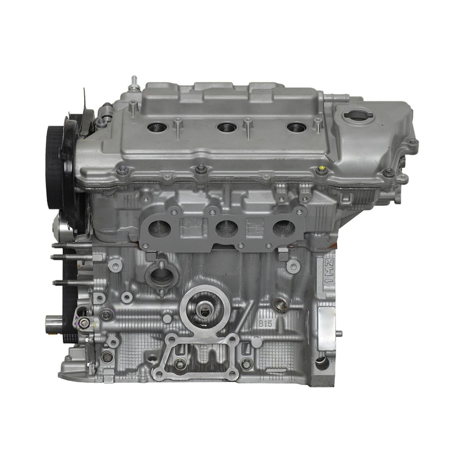 VEGE Remanufactured 847C 3.0L 2995cc High Output Long Block Engine 2 VEGE Remanufactured Long Block Crate Engines 847C2