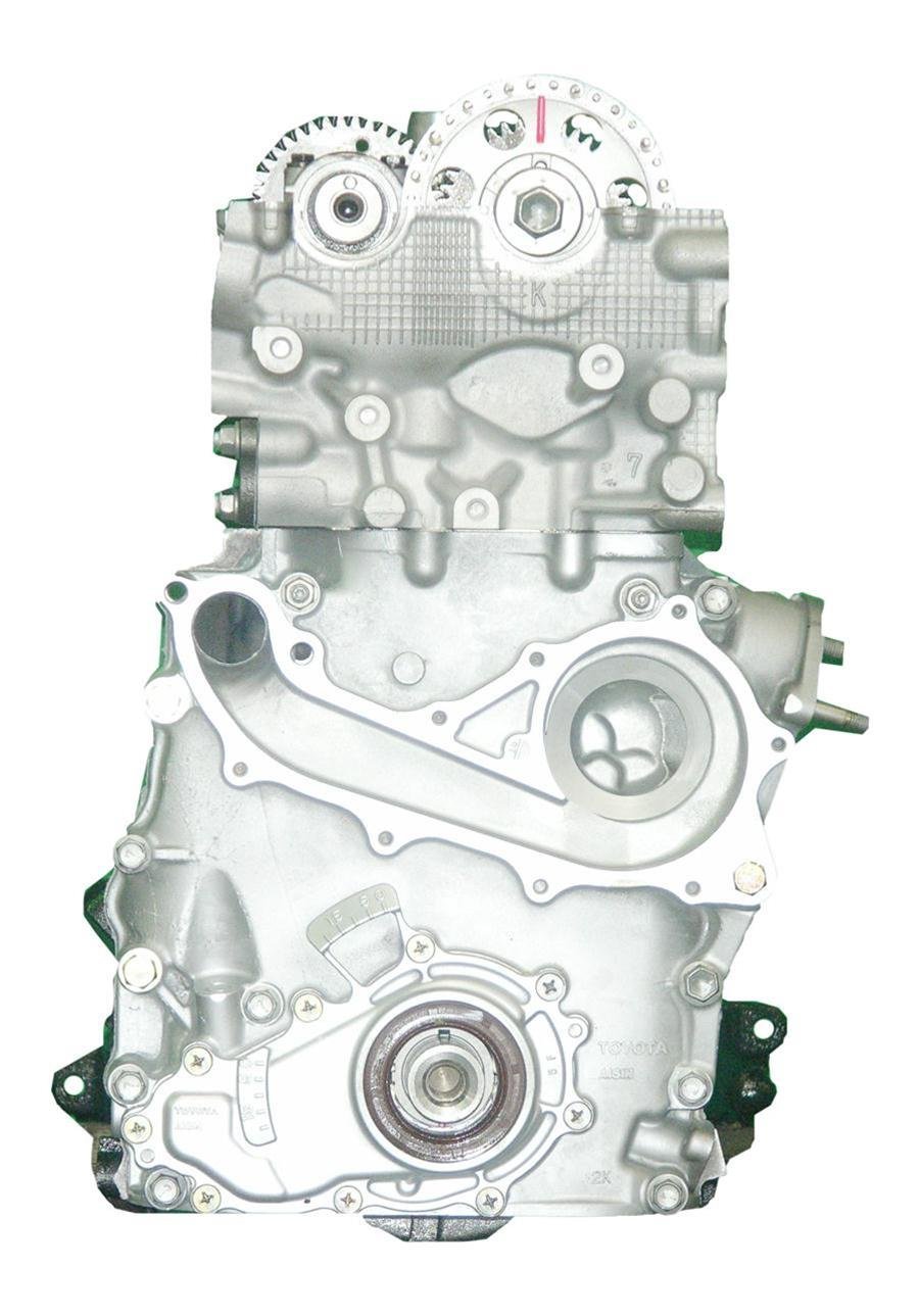 VEGE Remanufactured 849C 2.7L 2694cc High Output Long Block Engine 1 VEGE 849C Remanufactured 2.7L 2694cc Long Block Engine