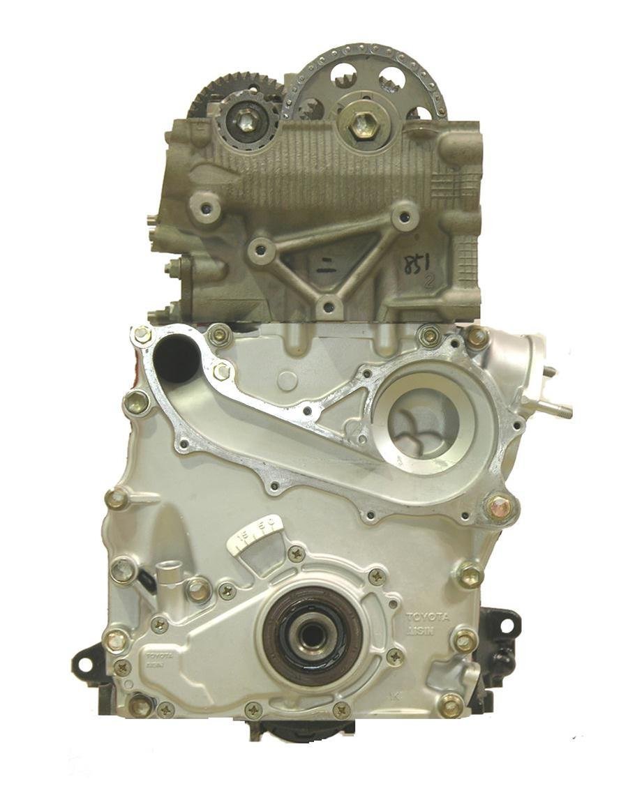 VEGE Remanufactured 851 2.5L 2438cc Car Truck Long Block Engine 1 VEGE 851 Remanufactured 2.5L 2438cc Long Block Engine