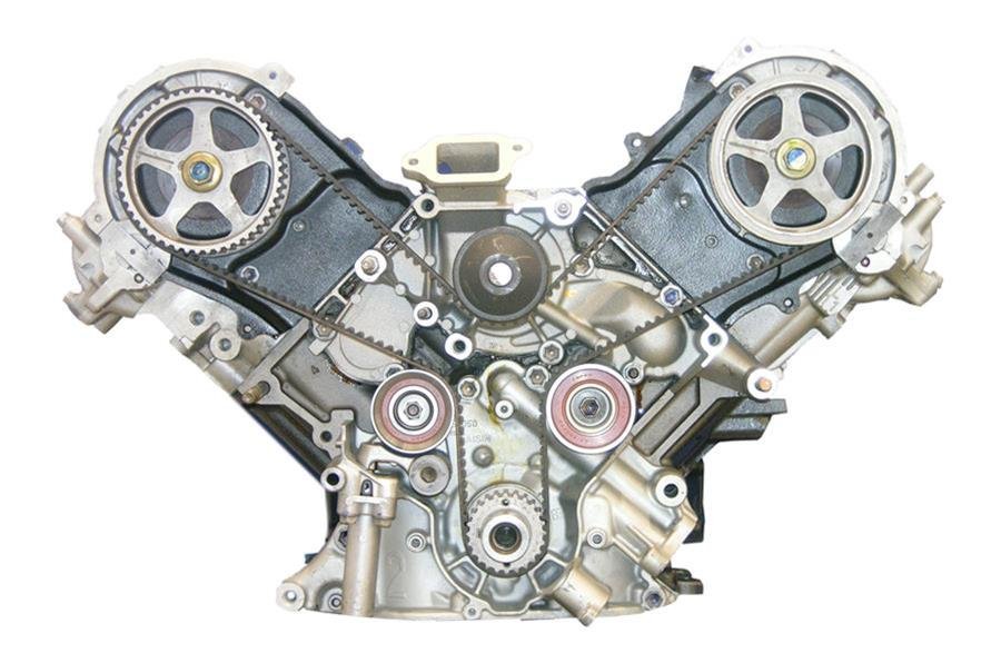 VEGE Remanufactured 853 4.7L 4663cc Heavy Duty Long Block Engine 1 VEGE 853 Remanufactured 4.7L 4663cc Long Block Engine