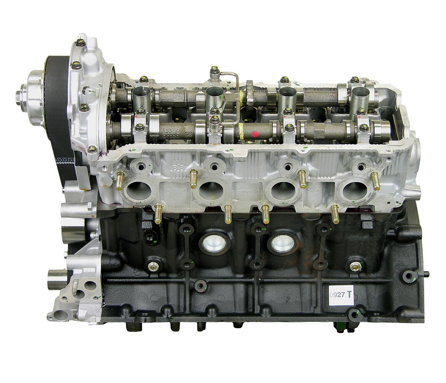 VEGE Remanufactured 853A 4.7L 4663cc Premium Grade Long Block Engine 2 VEGE Remanufactured Long Block Crate Engines 853A2