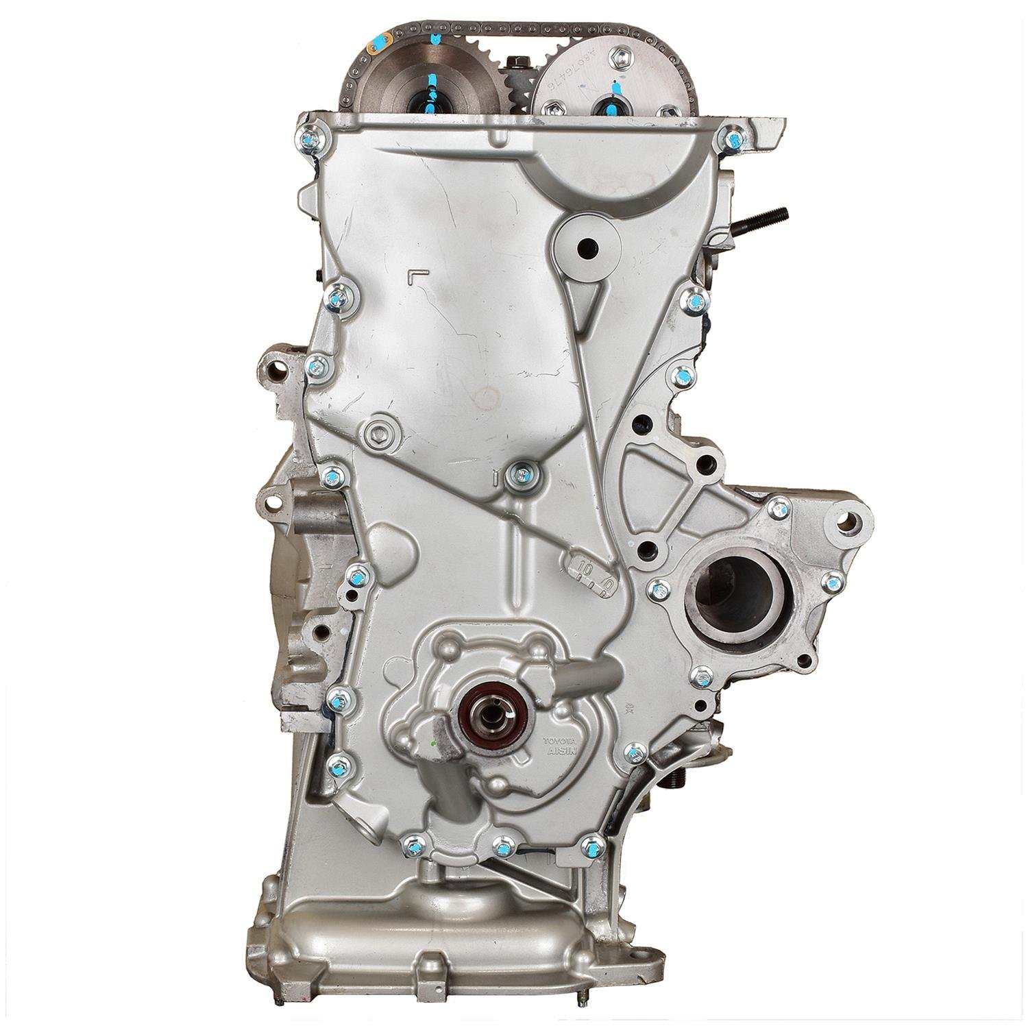 VEGE Remanufactured 854C 1.5L 1497cc Premium Grade Long Block Engine 1 VEGE 854C Remanufactured 1.5L 1497cc Long Block Engine