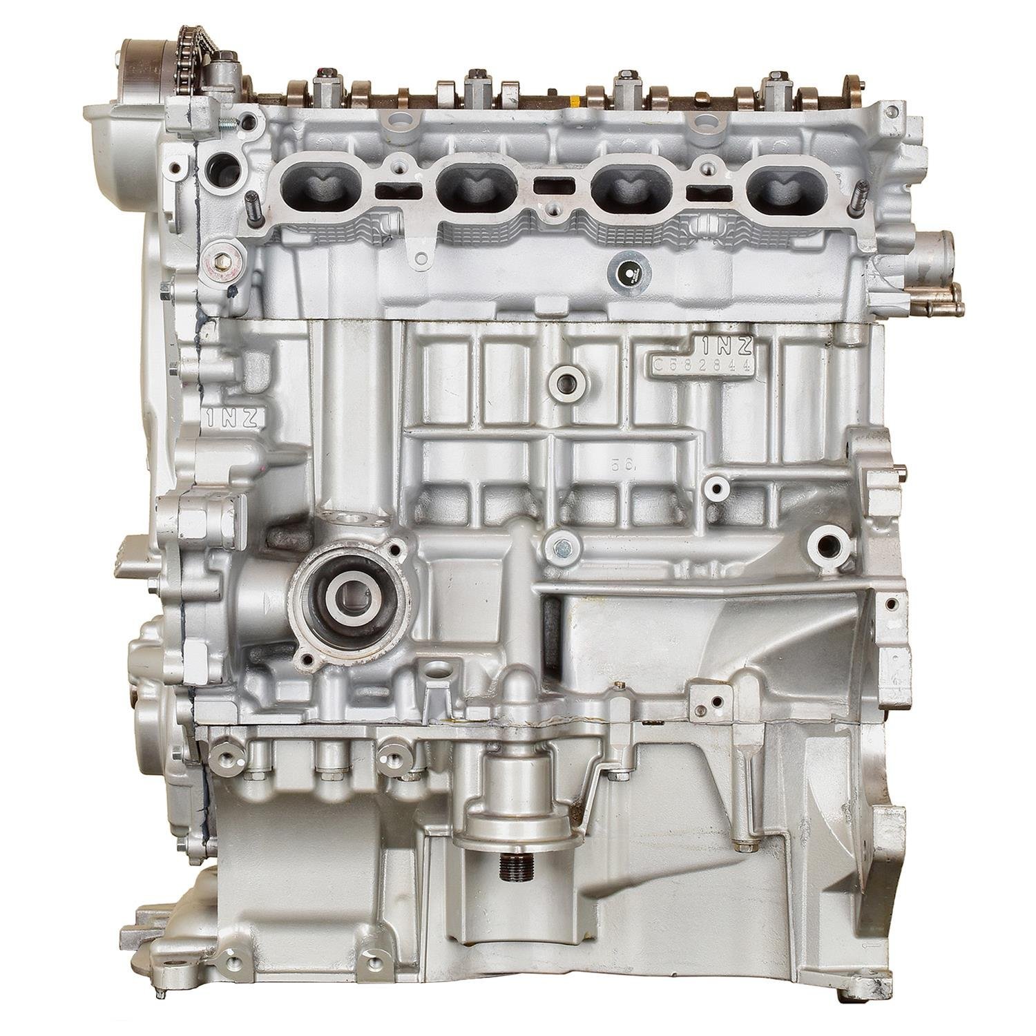 VEGE Remanufactured 854C 1.5L 1497cc Premium Grade Long Block Engine 2 VEGE Remanufactured Long Block Crate Engines 854C2 1