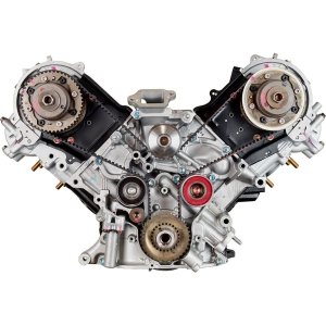 VEGE 855A Remanufactured 4.3L 4293cc Long Block Engine