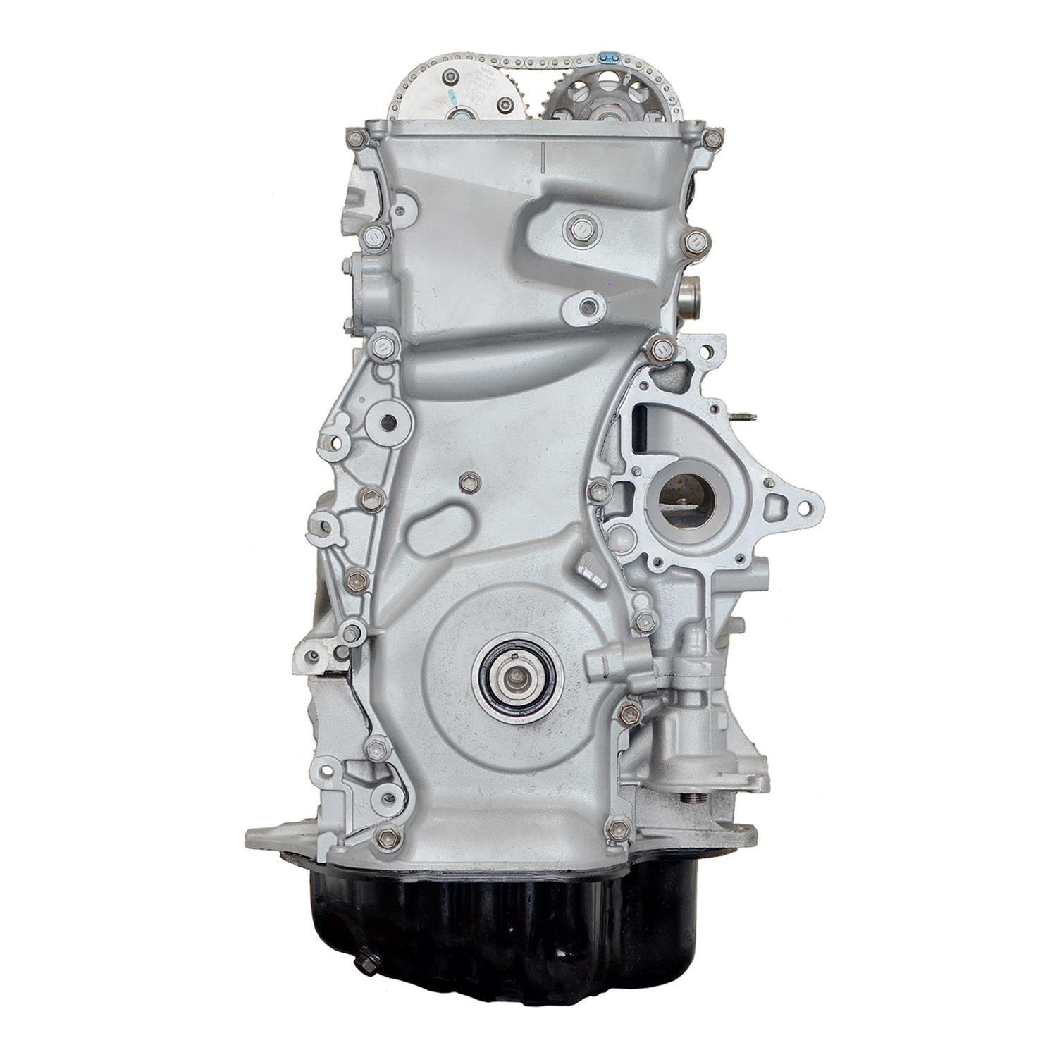 VEGE Remanufactured 857F 2.4L 2362cc High Performance Long Block Engine 1 VEGE 857F Remanufactured 2.4L 2362cc Long Block Engine