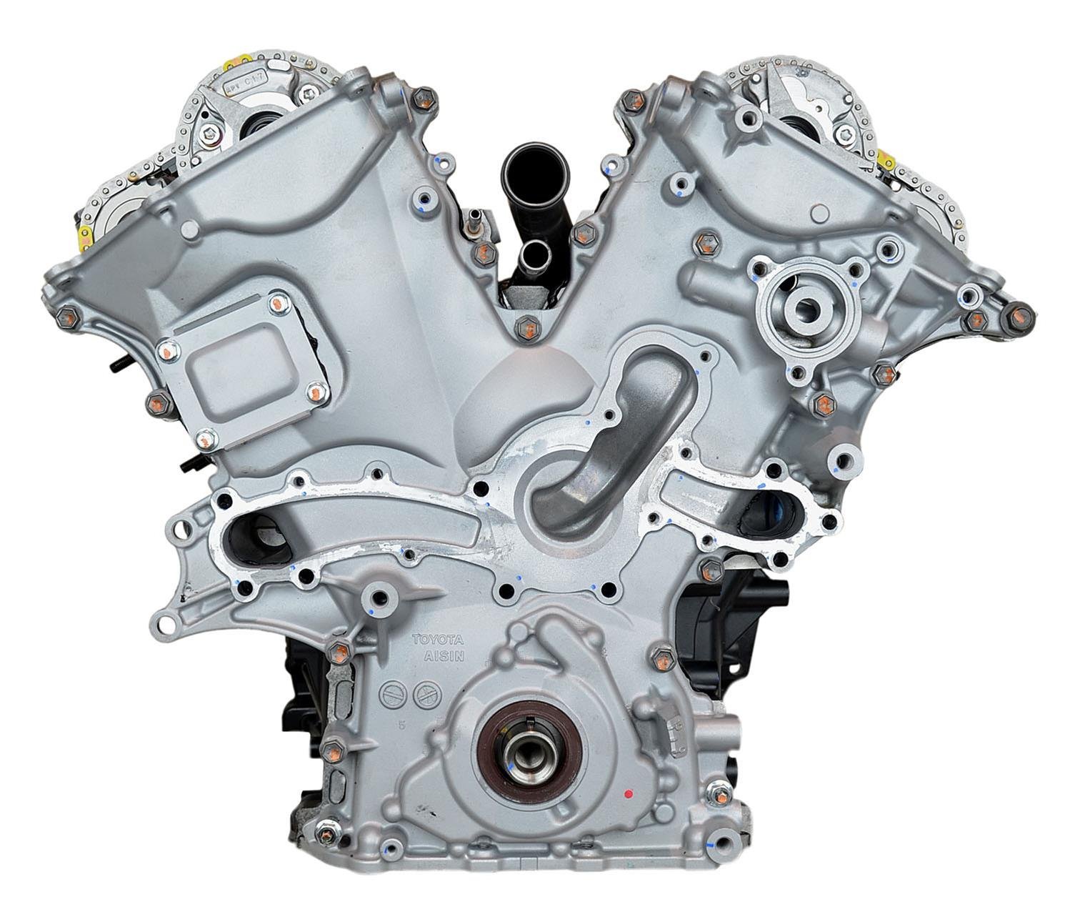 VEGE Remanufactured 858A 4.0L 3956cc Premium Grade Long Block Engine 1 VEGE 858A Remanufactured 4.0L 3956cc Long Block Engine