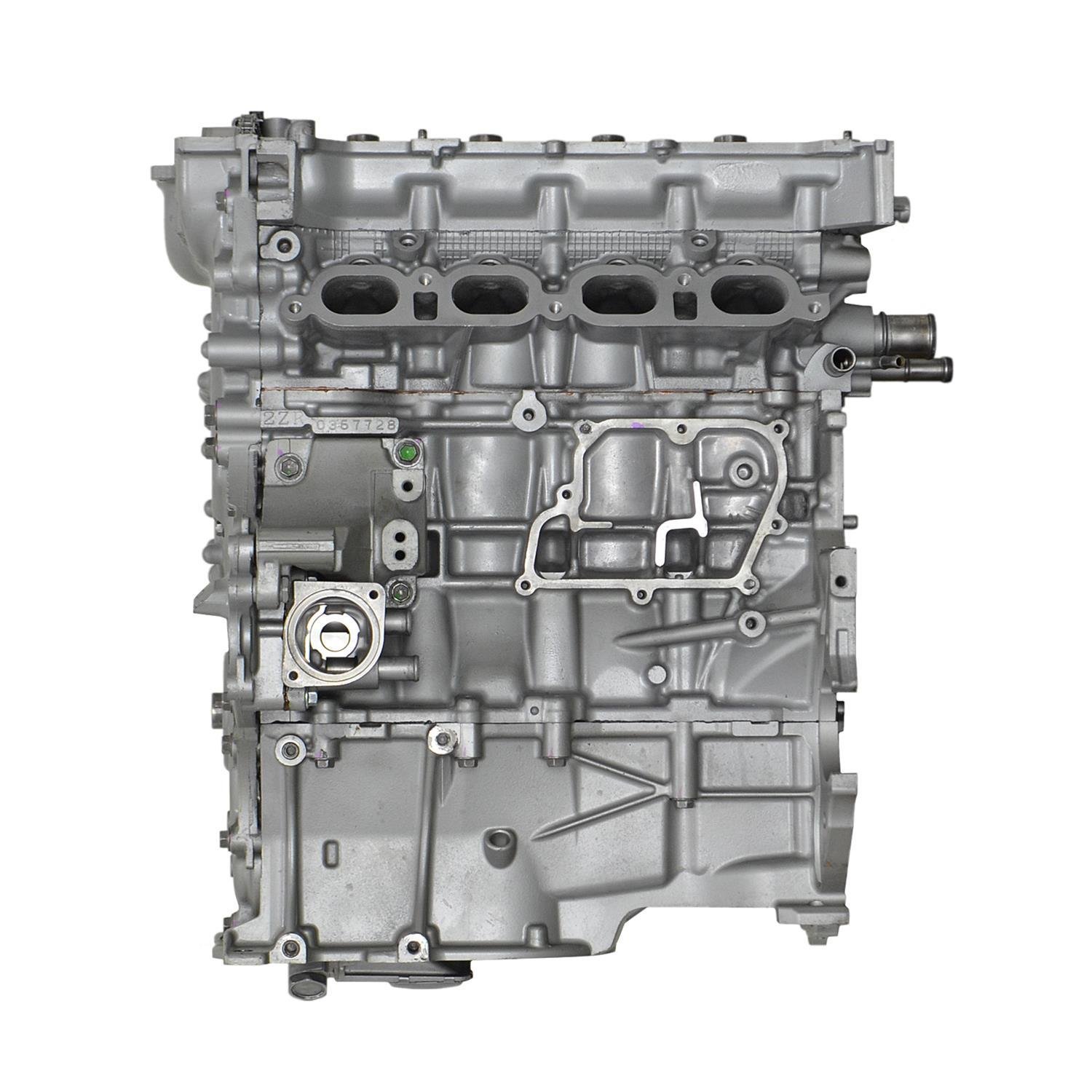 VEGE Remanufactured 866 1.8L 1798cc Compact Car Long Block Engine 2 VEGE Remanufactured Long Block Crate Engines 8662