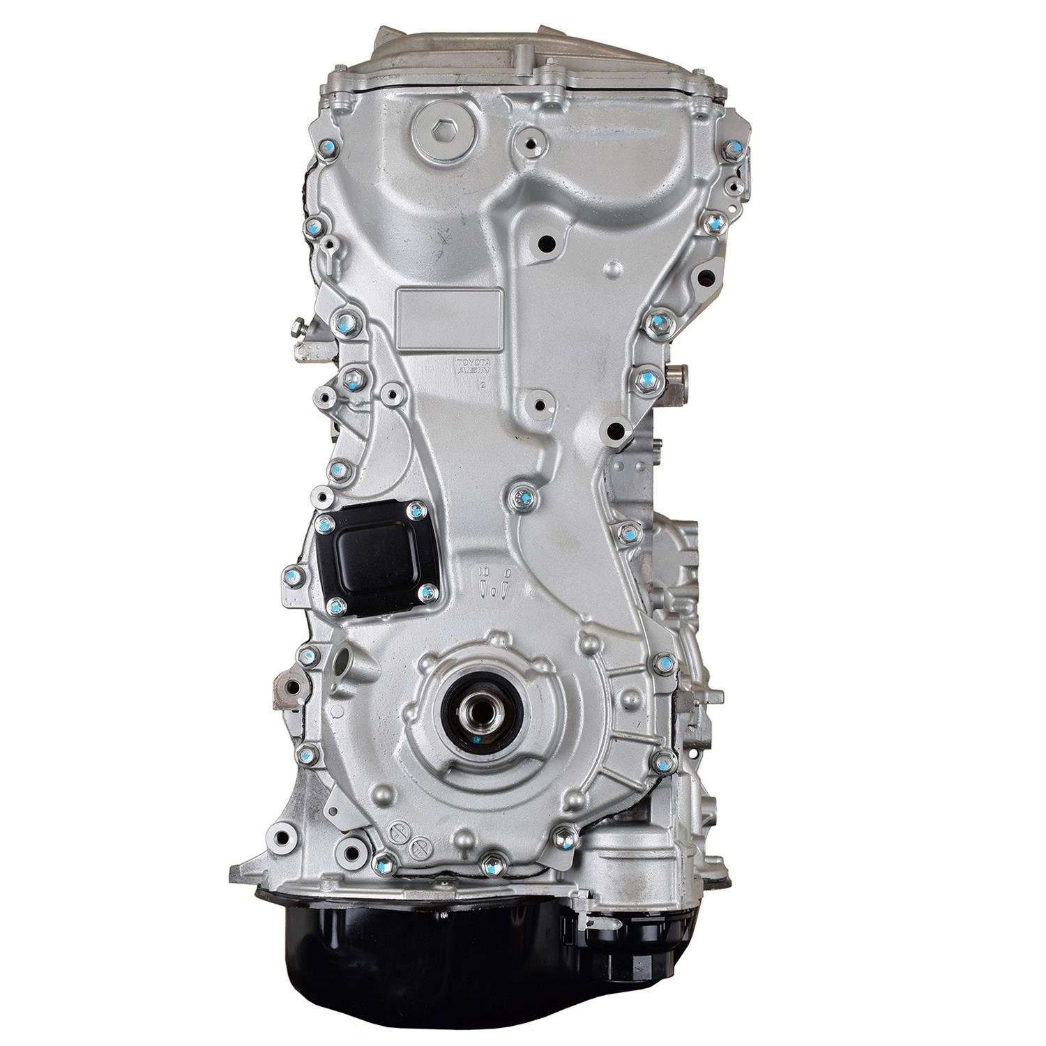VEGE Remanufactured 869B 2.5L 2494cc Premium Grade Long Block Engine 1 VEGE 869B Remanufactured 2.5L 2494cc Long Block Engine