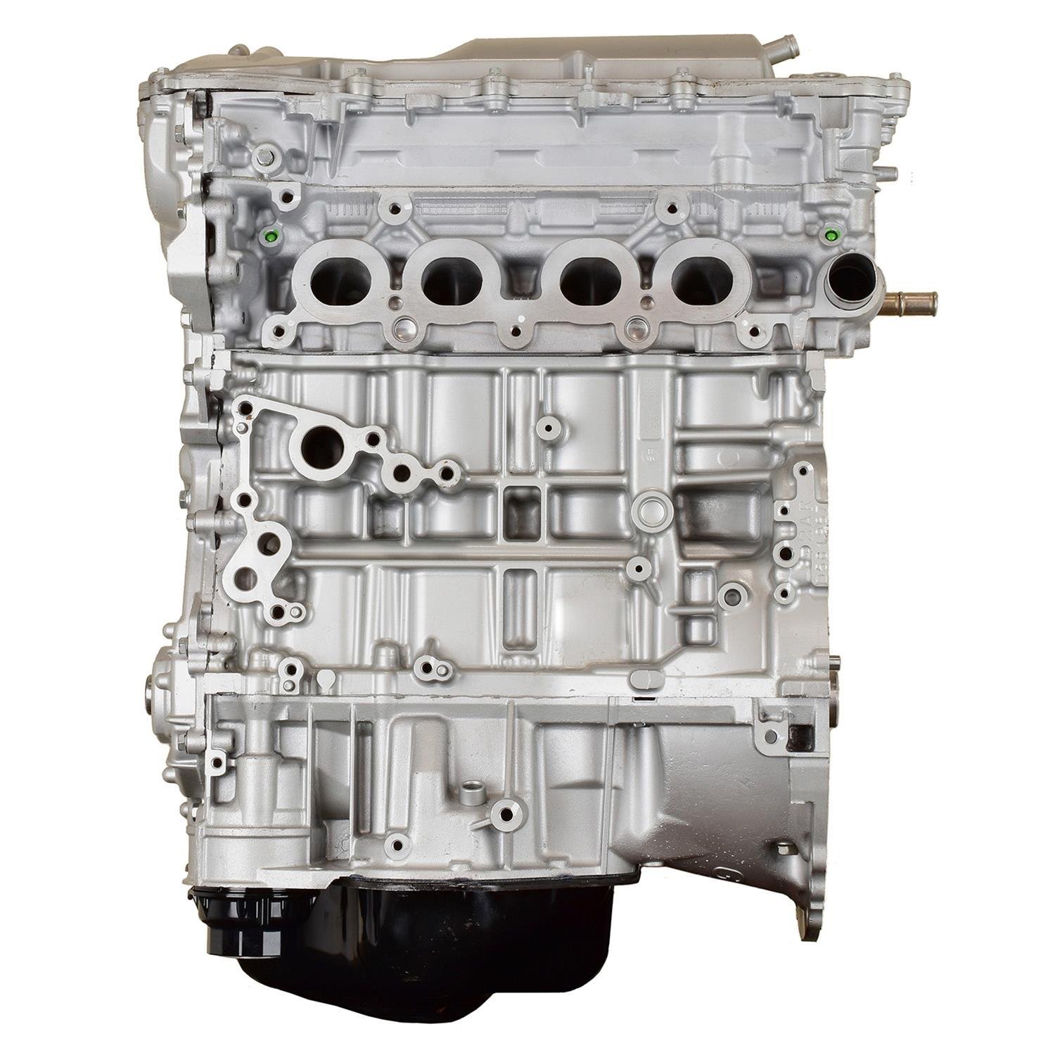 VEGE Remanufactured 869B 2.5L 2494cc Premium Grade Long Block Engine 2 VEGE Remanufactured Long Block Crate Engines 869B2