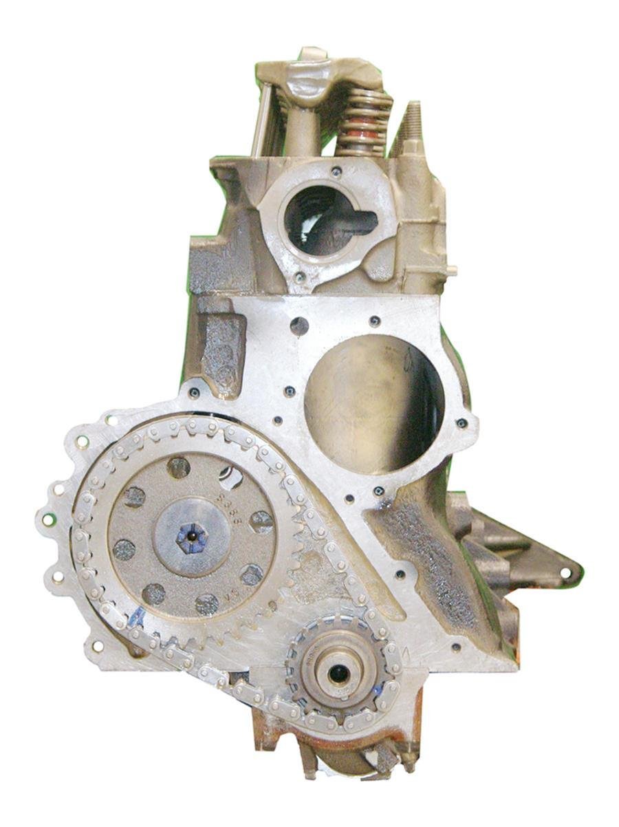 VEGE Remanufactured DA21 4.2L 258ci High Output Long Block Engine 1 VEGE DA21 Remanufactured 4.2L 258ci Long Block Engine